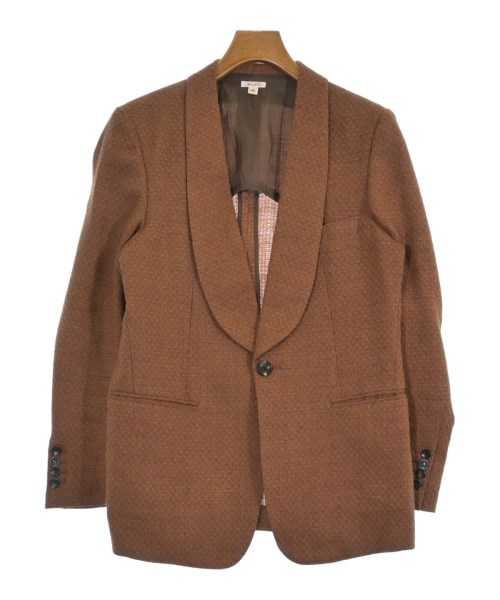 MASU INSIDE OUT JACKET mmss-JK0323 サイズ46 MASU(エムエーエスユー