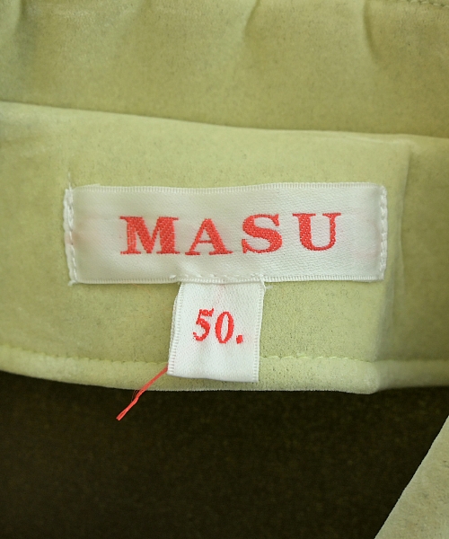 MASU エムエーエスユー ブルゾン（その他） メンズ 【古着】【中古】_2