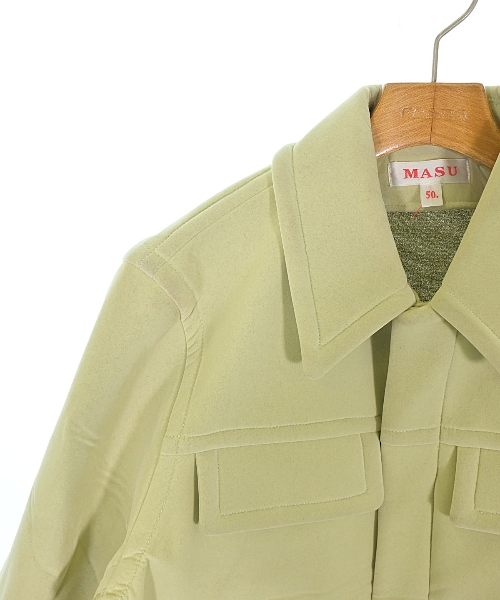 MASU エムエーエスユー ブルゾン（その他） メンズ 【古着】【中古】_4