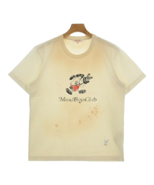 MASU エムエーエスユー Tシャツ・カットソー メンズ 【古着】【中古】