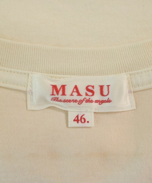MASU エムエーエスユー Tシャツ・カットソー メンズ 【古着】【中古】_2