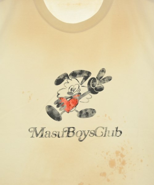 MASU エムエーエスユー Tシャツ・カットソー メンズ 【古着】【中古】_3