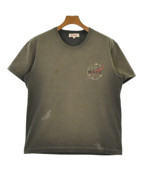 MASU エムエーエスユー Tシャツ・カットソー メンズ 【古着】【中古】