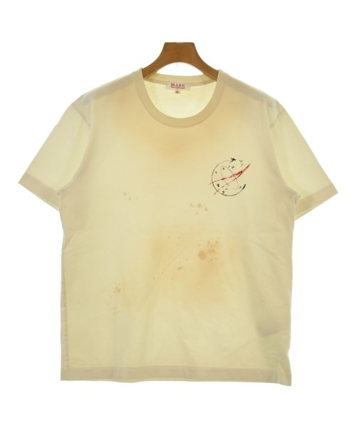MASU エムエーエスユー Tシャツ・カットソー メンズ 【古着】【中古】