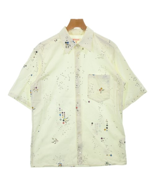 MASU エムエーエスユー カジュアルシャツ メンズ 【古着】【中古】