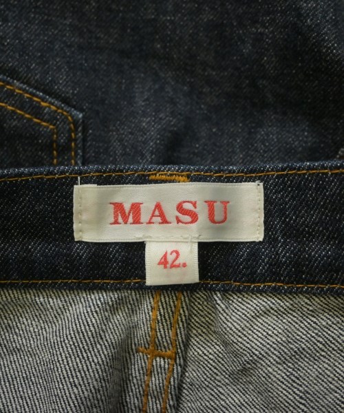 MASU エムエーエスユー デニムパンツ メンズ 【古着】【中古】_2