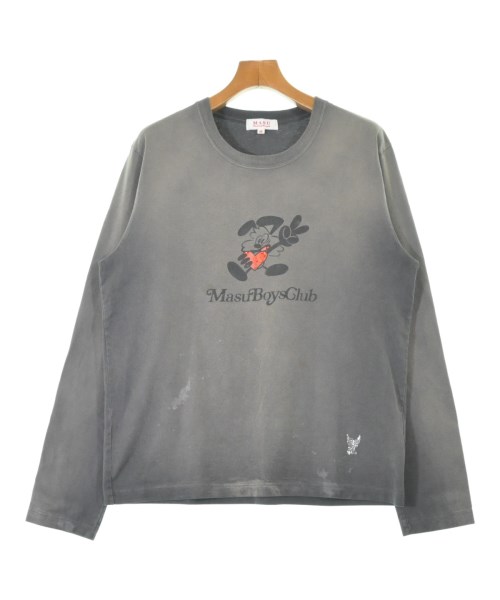 MASU エムエーエスユー Tシャツ・カットソー メンズ 【古着】【中古】