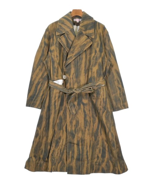 MASU エムエーエスユー トレンチコート メンズ 【古着】【中古】