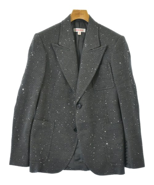 MASU エムエーエスユー テーラードジャケット メンズ 【古着】【中古】