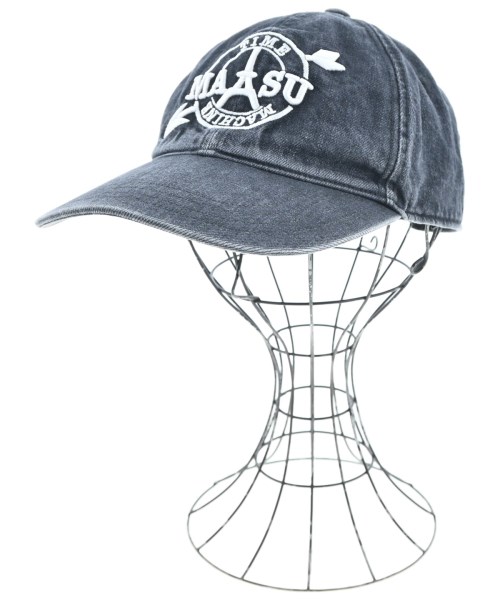 MASU エムエーエスユー キャップ メンズ 【古着】【中古】