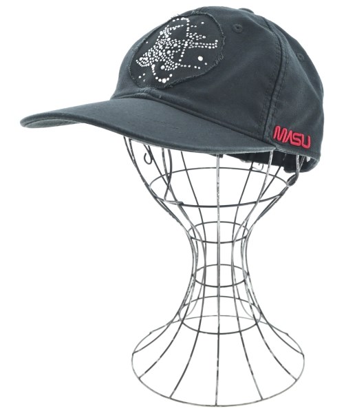 MASU エムエーエスユー キャップ メンズ 【古着】【中古】