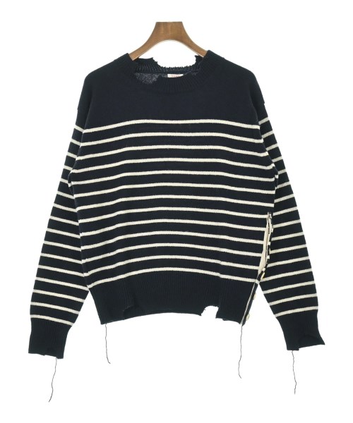 MASU エムエーエスユー ニット・セーター メンズ 【古着】【中古】
