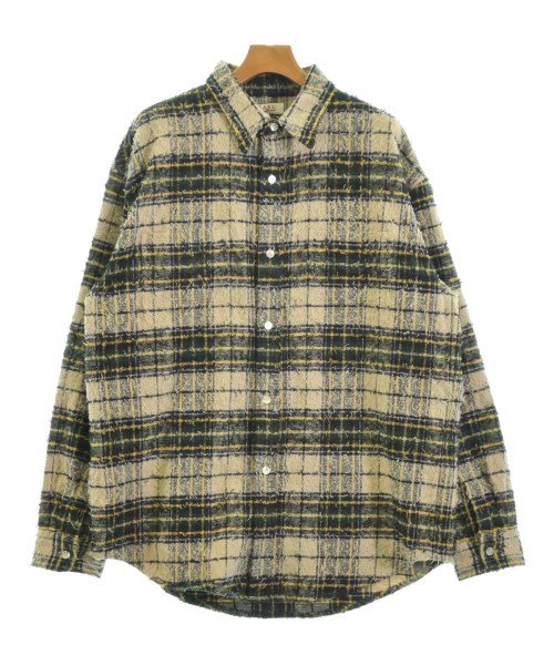 MASU エムエーエスユー カジュアルシャツ メンズ 【古着】【中古】
