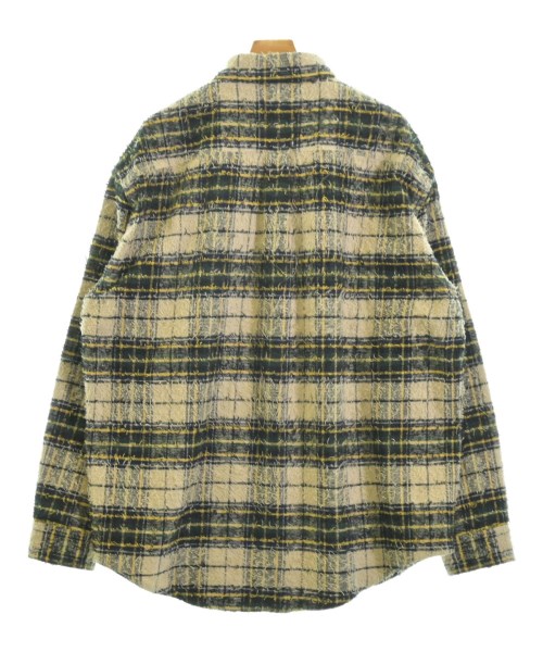 MASU エムエーエスユー カジュアルシャツ メンズ 【古着】【中古】