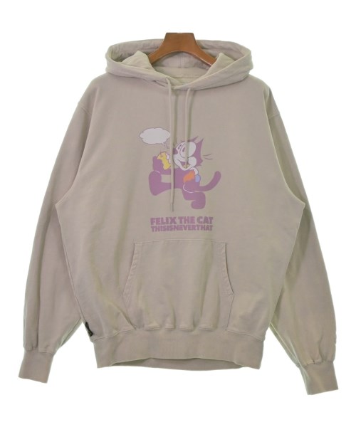 thisisneverthat ディスイズネバーザット パーカー メンズ 【古着】【中古】