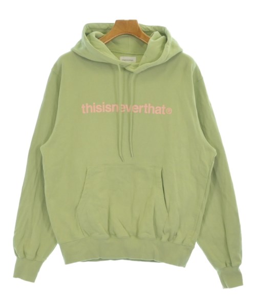 thisisneverthat ディスイズネバーザット パーカー メンズ 【古着】【中古】 6,900円