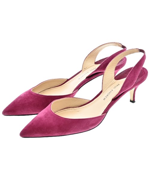 Paul Andrew ポールアンドリュー パンプス レディース 【古着】【中古】