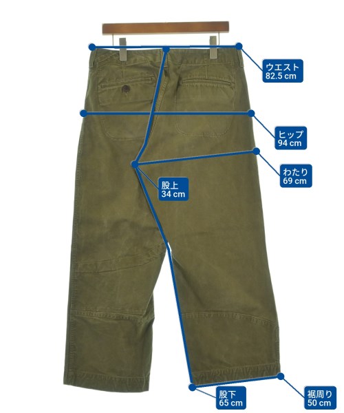 KUON クオン パンツ（その他） メンズ 【古着】【中古】_6