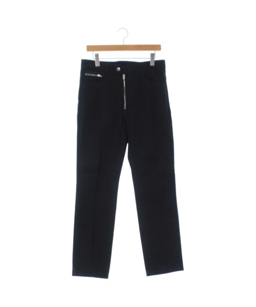 Midorikawa ミドリカワ デニムパンツ ジーンズ シルク 18ss Midorikawa/ミドリカワ】SILK DENIM PANTS - 「PLACE/プレイス