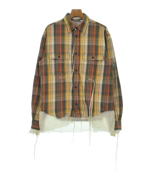 midorikawa.... ミドリカワ カジュアルシャツ メンズ 【古着】【中古】 