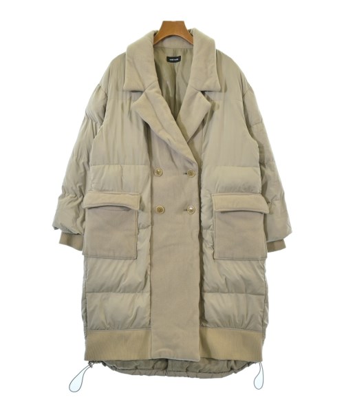 NOISE MAKER ノイズメーカー ダウンコート レディース 【古着】【中古】