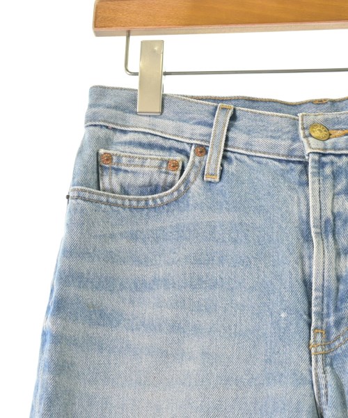 B SIDES ビーサイズ デニムパンツ レディース 【古着】【中古】 B SIDES ビーサイズ デニムパンツ レディース 【古着】【中古】 デニム