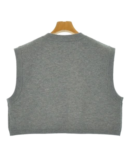 XANDER ZHOU ザンダーゾウ ベスト メンズ 【古着】【中古】 XANDER ZHOU ザンダーゾウ ベスト メンズ 【古着】【中古】