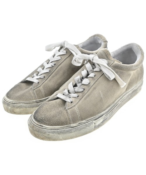 XANDER ZHOU ザンダーゾウ スニーカー メンズ 【古着】【中古】