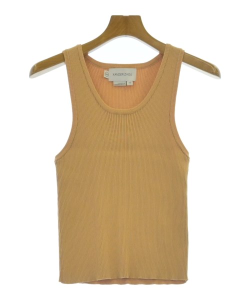 XANDER ZHOU ザンダーゾウ タンクトップ メンズ 【古着】【中古】