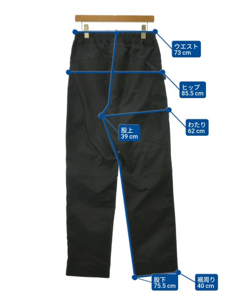 XANDER ZHOU ザンダーゾウ パンツ（その他） メンズ 【古着】【中古】_7