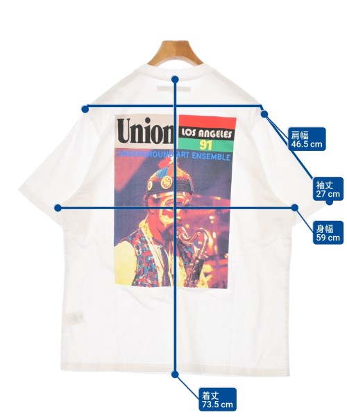 union ユニオン Tシャツ・カットソー メンズ 【古着】【中古】_5