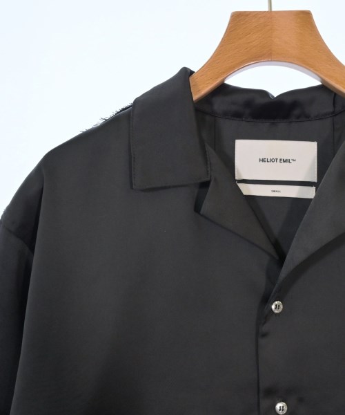 HELIOT EMIL ヘリオットエミル カジュアルシャツ メンズ 【古着】【中古】 HELIOT EMIL ヘリオットエミル カジュアルシャツ メンズ 【古着】【中古】