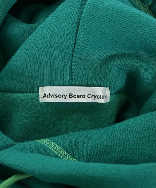 ADVISORY BOARD CRYSTALS アドヴィサリーボードクリスタル パーカー