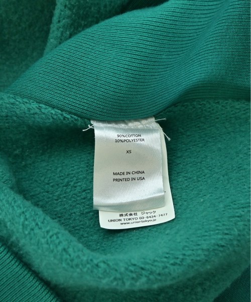 ADVISORY BOARD CRYSTALS アドヴィサリーボードクリスタル パーカー