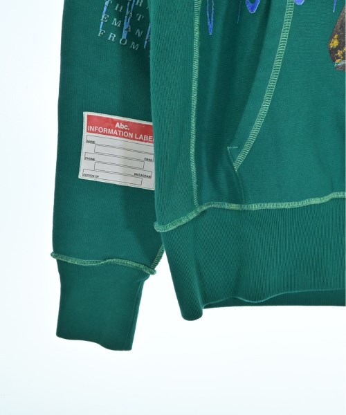 ADVISORY BOARD CRYSTALS アドヴィサリーボードクリスタル パーカー