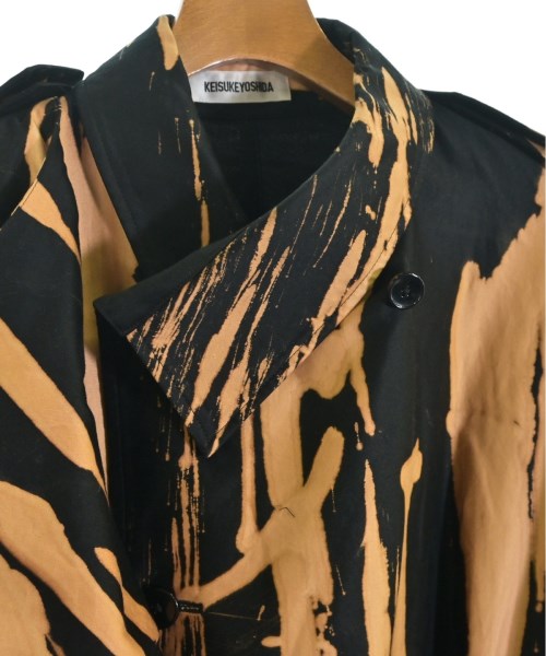 KEISUKE YOSHIDA ケイスケヨシダ トレンチコート メンズ 【古着】【中古】