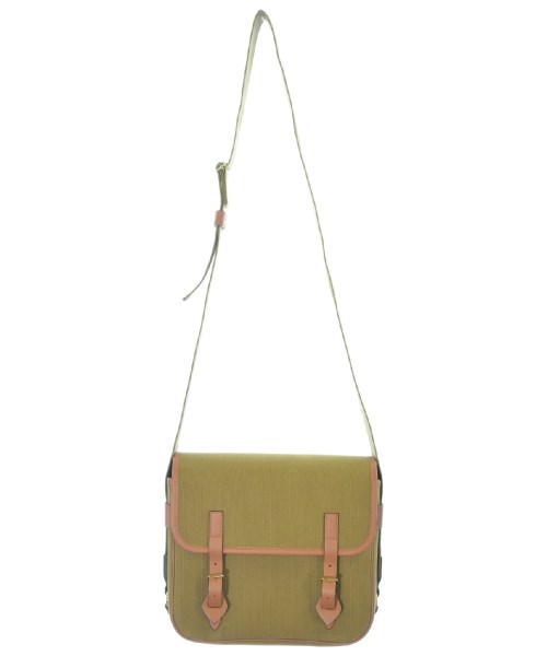 L/UNIFORM リュニフォーム ショルダーバッグ メンズ 【古着】【中古】