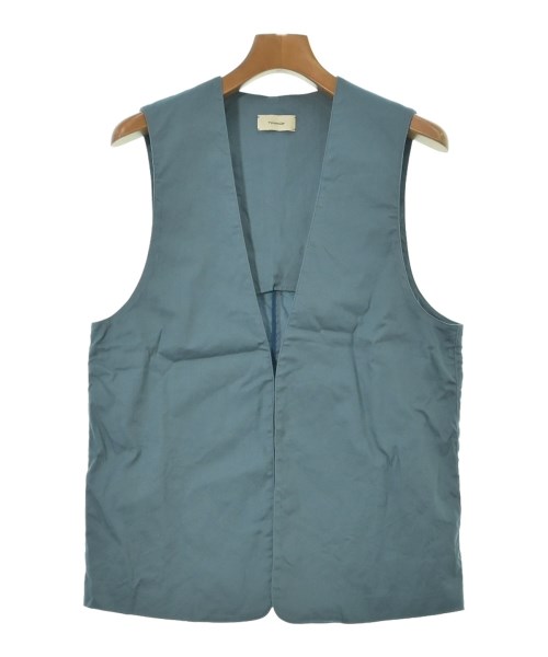 Toironier トワロニエ カジュアルシャツ メンズ 【古着】【中古】