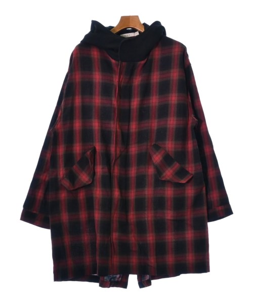 mnml ミニマル カジュアルシャツ メンズ 【古着】【中古】の通販は