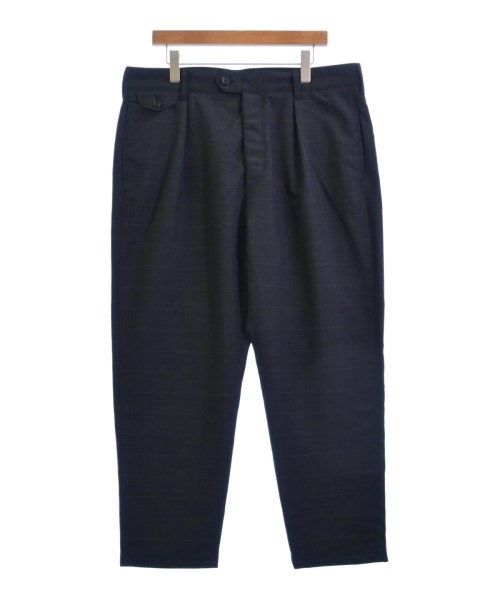 メゾンエウレカ BURBERRY CLOTH TUCK PANT
