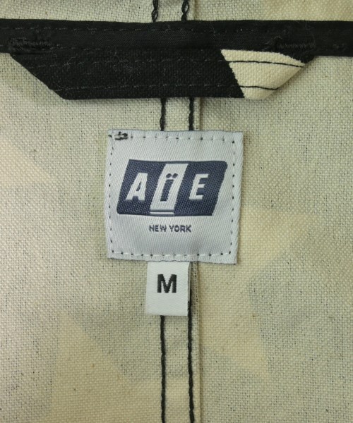 AiE カジュアルシャツ メンズ エイアイイー 中古　古着