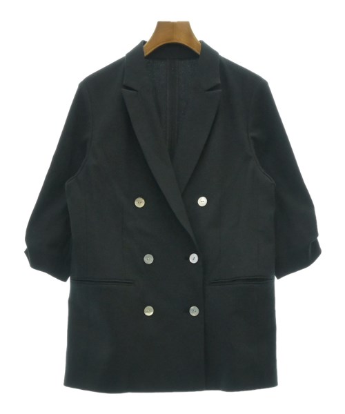 LUMINOSO COMMECA ルミノーゾコムサ テーラードジャケット レディース 【古着】【中古】の通販は 7,700円