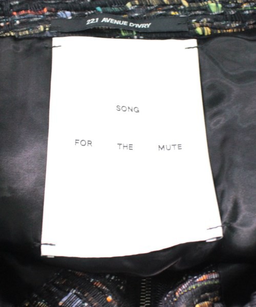 Song for the Mute ソングフォーザミュート ブルゾン（その他） メンズ 【古着】【中古】