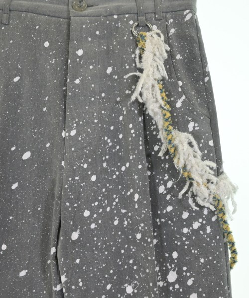 Song for the Mute ニット・セーター メンズ ソングフォーザミュート