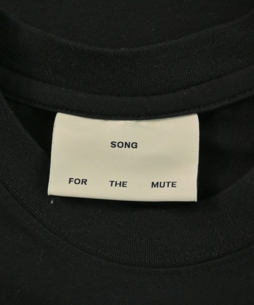 Song for the Mute ソングフォーザミュート Tシャツ・カットソー メンズ 【古着】【中古】_2