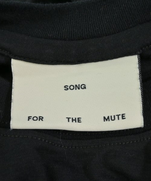 Song for the Mute ソングフォーザミュート Tシャツ・カットソー メンズ 【古着】【中古】_2