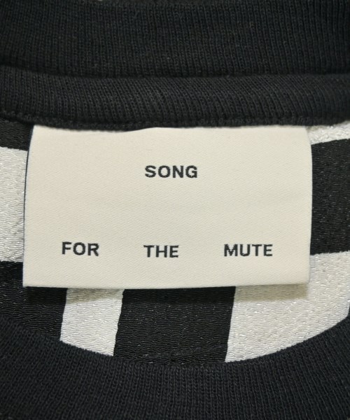 Song for the Mute ソングフォーザミュート ニット・セーター メンズ 【古着】【中古】