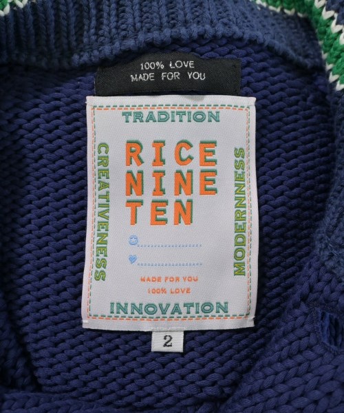 RICE NINE TEN ライスナインテン ブルゾン（その他） メンズ 【古着】【中古】_2