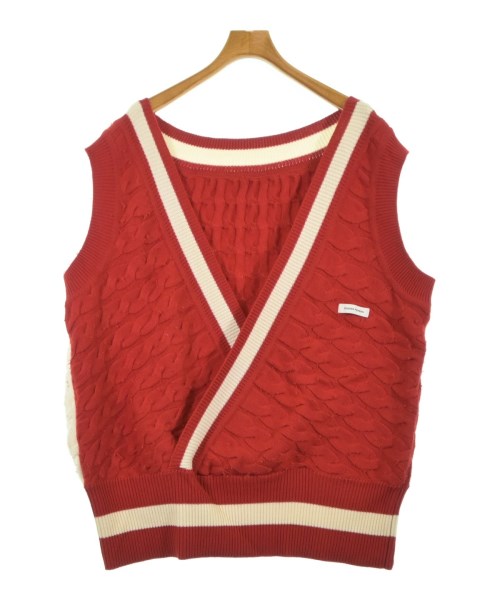 TENDER PERSON テンダーパーソン ベスト メンズ 【古着】【中古】