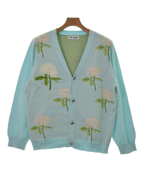 TTT_MSW ティー カーディガン メンズ 【古着】【中古】の通販は